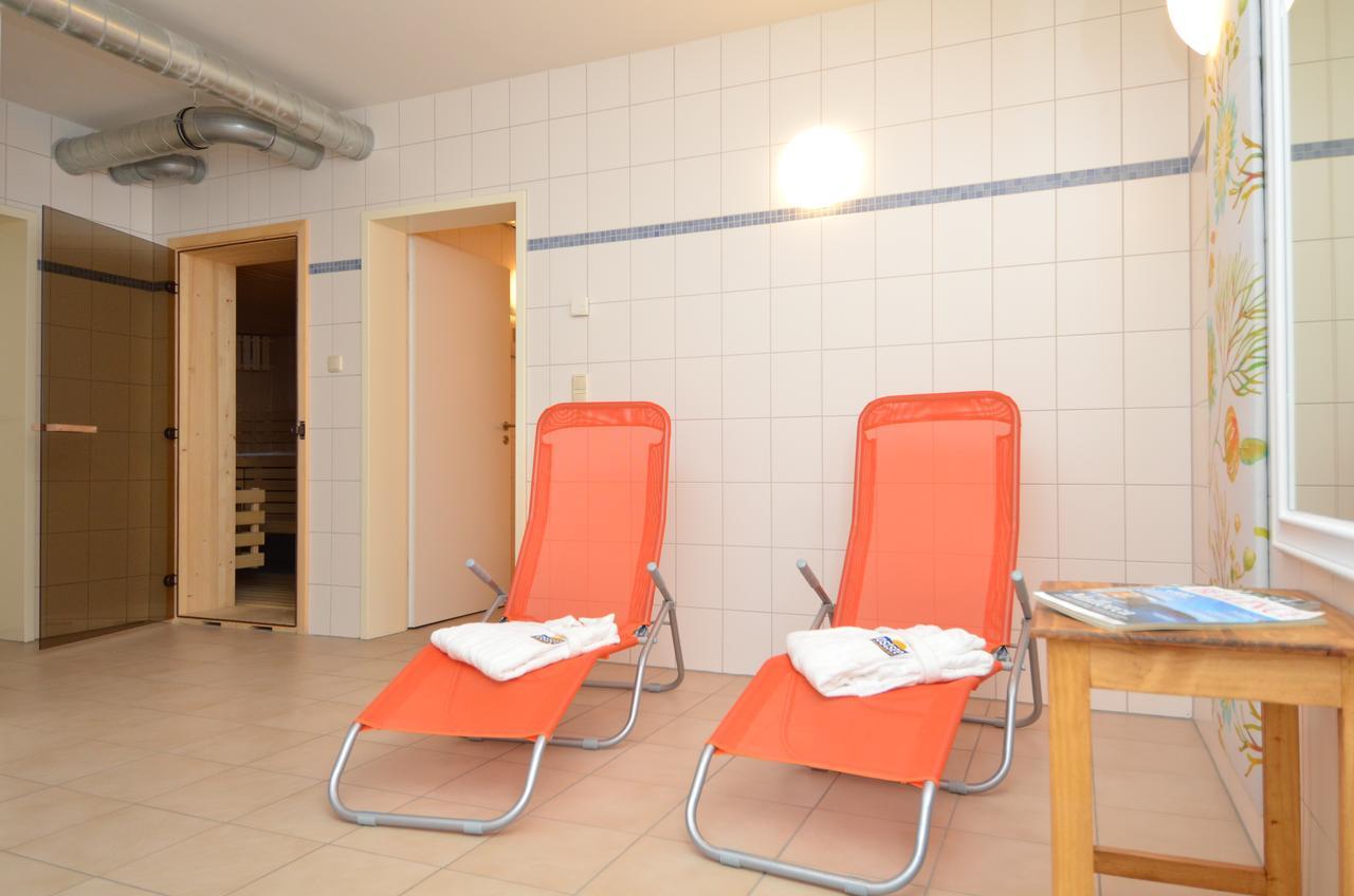 Duenenresidenz Koenigin Augusta - Apt. 20 ビンツ エクステリア 写真